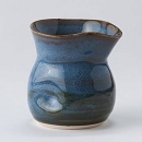 Stoneware Serving Pitcher