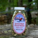 Maple Frosted Walnuts