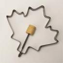 Maple Leaf Pancake Rings