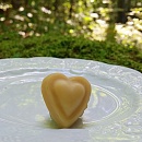Heart Maple Candy - Half Pound Box