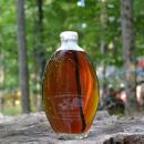 Vanilla Infused Maple Syrup