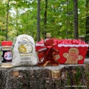 Gingerbread Man Mini Gift Set