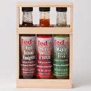 Salad Dressing Trio
