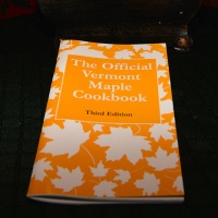Official Vermont Maple Cookbook