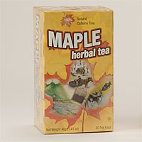 Maple Herbal Tea