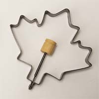 Maple Leaf Pancake Rings
