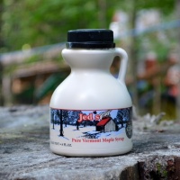Maple Syrup Half Pint