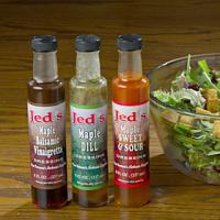 Maple Dressing Combo Cases