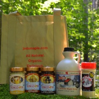 Organic Gift Set
