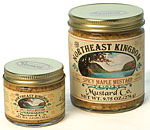 Spicy Maple Mustard