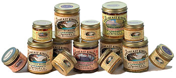 Northeast Kingdom Mustard Company Condiments