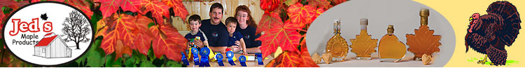 Jed's Maple Products