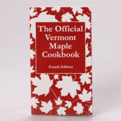 Official Vermont Maple Cookbook