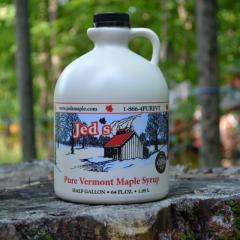 Maple Syrup Half Gallon