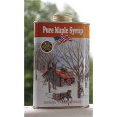 Quart in Tin