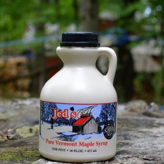 Maple Syrup Pint