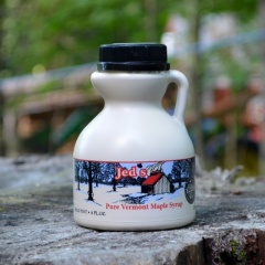 Maple Syrup Half Pint