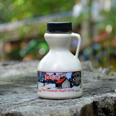 Maple Syrup, 3.4 oz