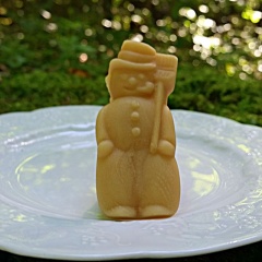 Snowman Candy