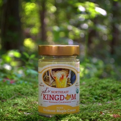 Pure Vermont Maple Cream