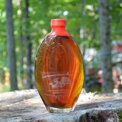 Habenero Infused Maple Syrup