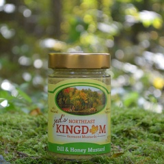 Dill & Honey Mustard