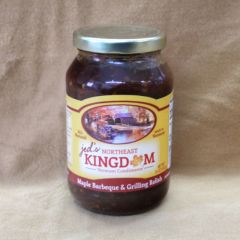 Maple Barbeque & Grilling Relish