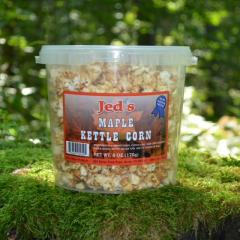 Jed's Maple Kettle Corn