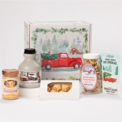 Jed's Maple > Product > Snowman Mug Gift Set