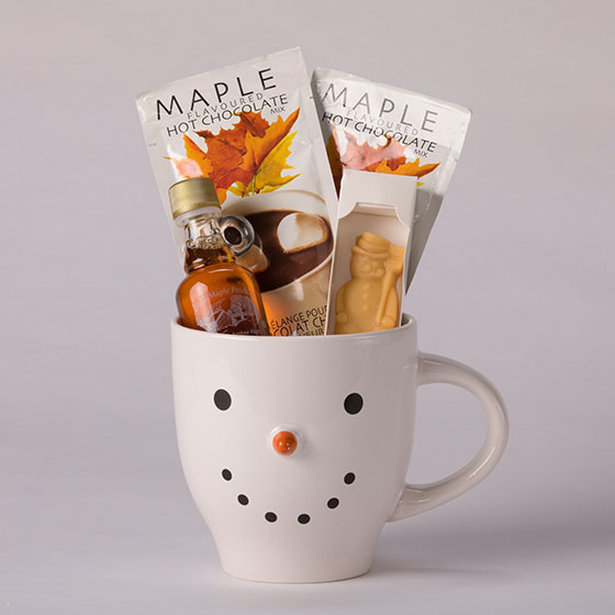 ICC Cocoa & Mug gift set