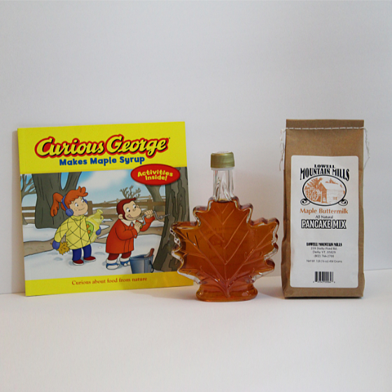 Curious George Gift Set