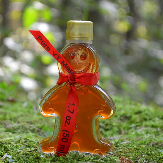 Jed's Maple > Product > Mini Ginger Man Bottle