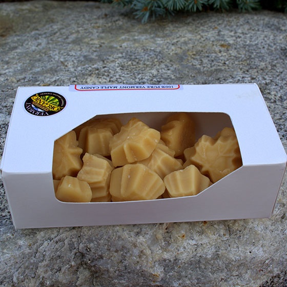 Maple Candy - Half Pound Box
