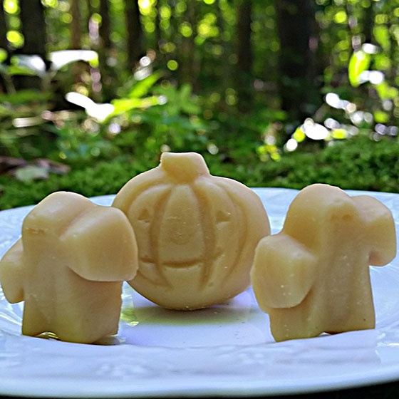 Maple Halloween Candy