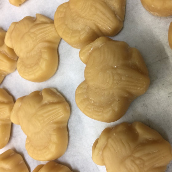 Maple Thanksgiving Candy