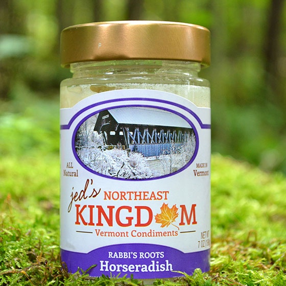 Rabbi's Roots Horseradish