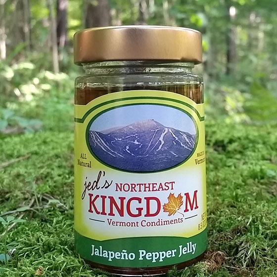 Jalapeno Pepper Jelly